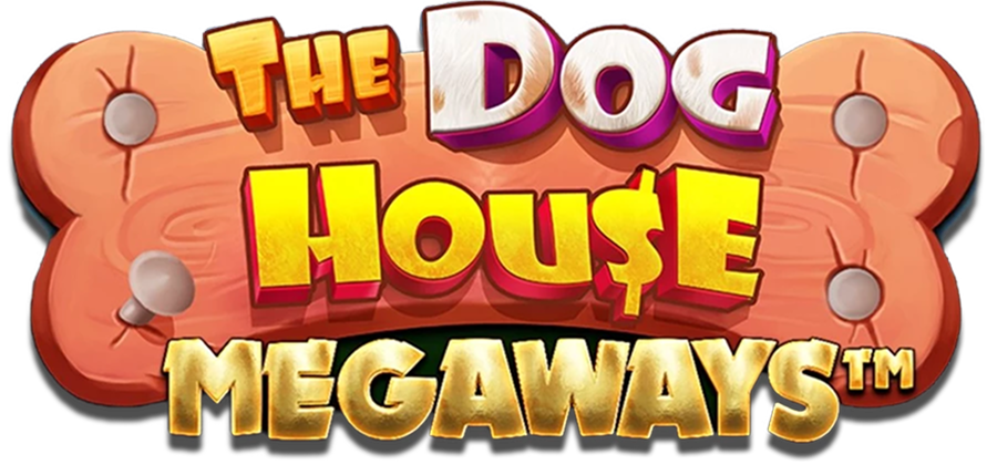 The Dog House Megaways Logo